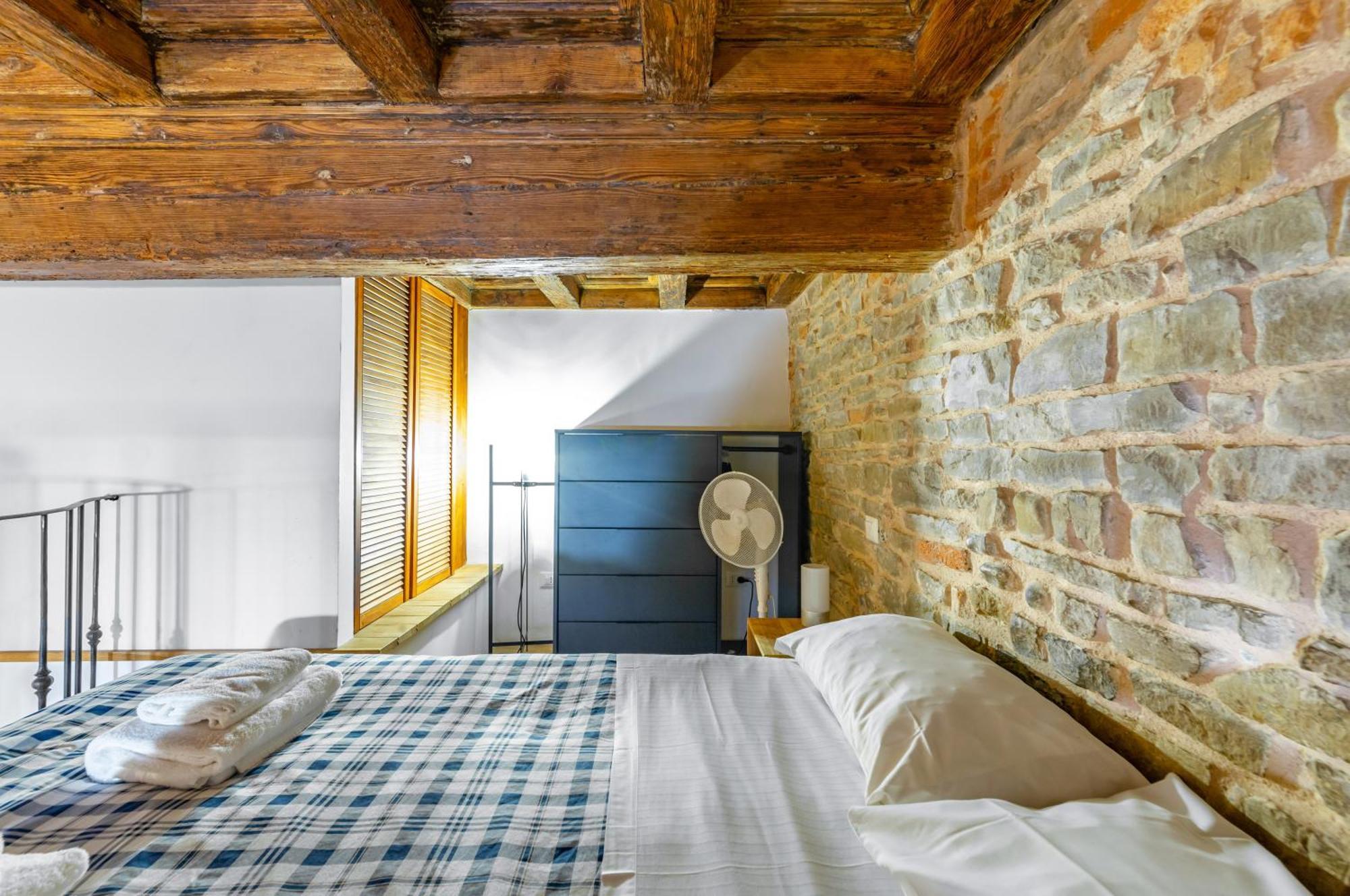 Florence Oltrarno Duplex Apartment 외부 사진
