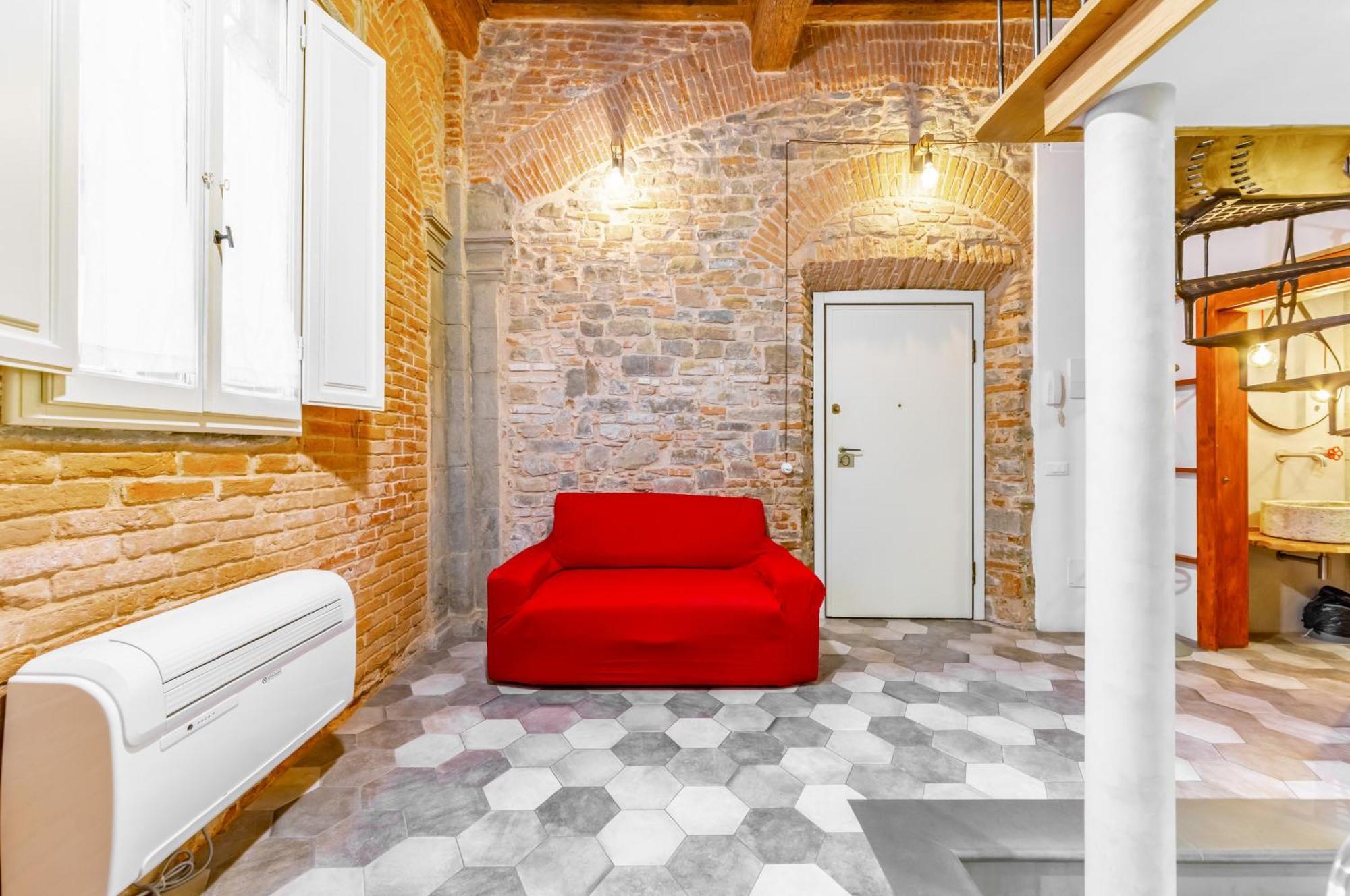 Florence Oltrarno Duplex Apartment 외부 사진